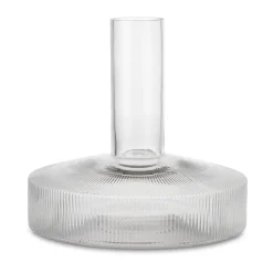 Carafe à vin Ripple, Clair