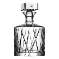 Carafe à whisky City 95 cl, Transparent