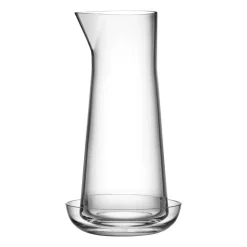 Carafe avec bol Informal 1 L, Transparent