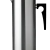 Carafe Cylinda Line, acier