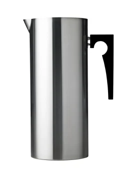 Carafe Cylinda Line, acier