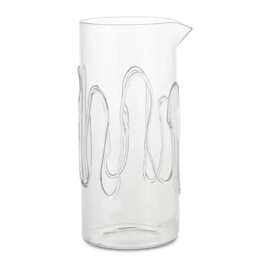 Carafe Doodle 1,2 L, Clair