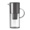 Carafe EM Stelton, smoke (gris)
