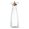 Carafe en verre Alfredo, 1 L