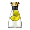 Carafe Eva Solo 1 L, Laiton-noir