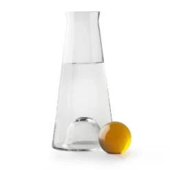 Carafe Fia, ambre