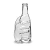 Carafe Les Objets Mouleversants 0,95 L, Transparent