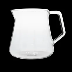Carafe Mighty small 50 cl, Clear glass