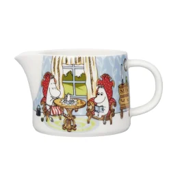 Carafe Moomin Eftermiddag i salongen, 0,35 l