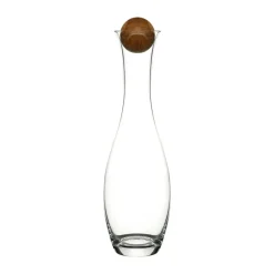 Carafe Nature avec bouchon, 1 L