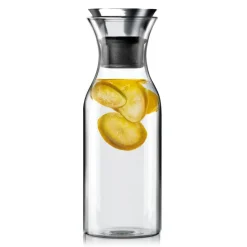 Carafe rafraîchissante sans housse Eva Solo, Noir