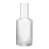 Carafe Ripple, transparent