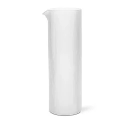 Caraffe à eau Ripple 1,12 L, Frosted