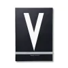 Carnet de note Design Letters, V
