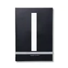 Carnet de note Design Letters, I