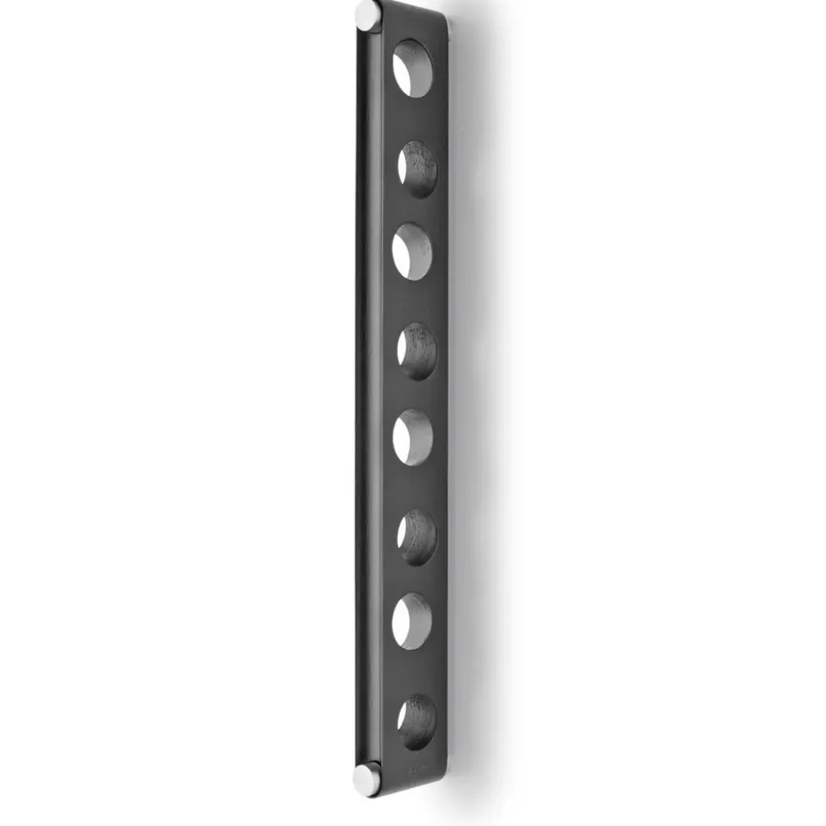 Casier à vin suspendu Nordic Kitchen, Black