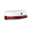 Casquette petit singe Kay Bojesen, Blanc-rouge
