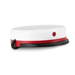 Casquette petit singe Kay Bojesen, Blanc-rouge