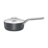Casserole à couvercle Taiten 1,6 l, Noir