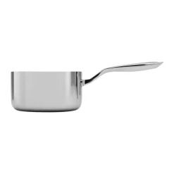 Casserole 1,7 litre Heirol Steely Classic Triply, Acier inoxydable