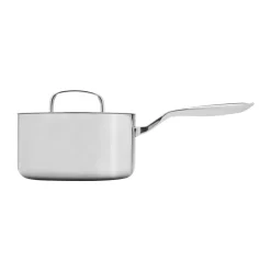 Casserole 2,5 litres Heirol Cerasafe® Triply, Acier inoxydable