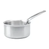 Casserole Alchimy en acier inoxydable, Ø18 cm