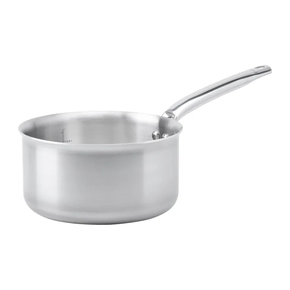 Casserole Alchimy en acier inoxydable, Ø20 cm