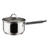 Casserole avec couvercle en verre Kosmo, 2 L