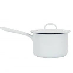 Casserole avec poignée longue Kockums 2,3 l, Kockums White (Blanc)