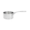 Casserole Demeyere Atlantis 7 en acier inoxydable, 1 L