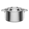 Casserole en acier inoxydable Norden Steel 2023, 5 l