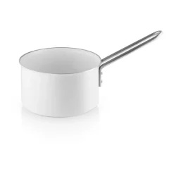 Casserole en céramique Eva Trio White Line Slip-Let, 1,8 L