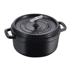 Casserole en fonte avec acier inoxydable Buster & Punch, 3,7 L