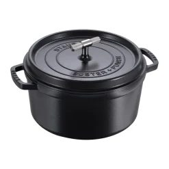 Casserole en fonte avec acier inoxydable Buster & Punch, 6,75 L