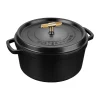 Casserole en fonte avec laiton Buster & Punch, 6,75 L