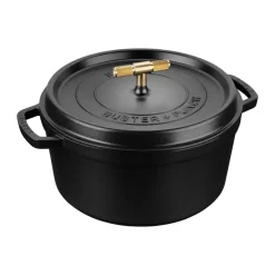 Casserole en fonte avec laiton Buster & Punch, 6,75 L