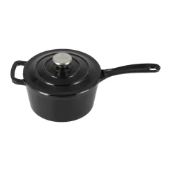 Casserole en fonte Nordwik 1,9 l, Noir