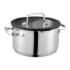 Casserole Karla 3L, Silver