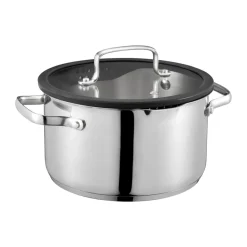 Casserole Karla 3L, Silver