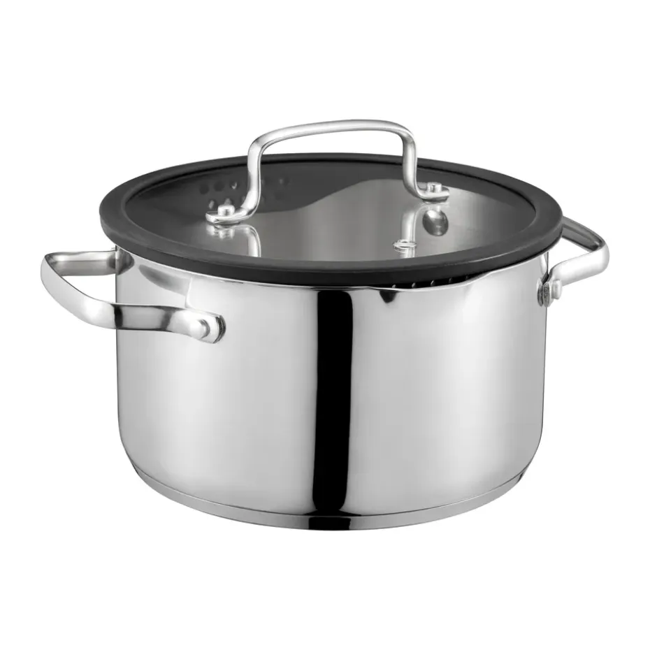 Casserole Karla 3L, Silver