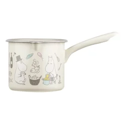 Casserole Moomin Bon Appétit 1,3 litre, Beige