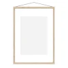 Cendrier Moebe A3 31,9x44,1 cm, Transparent, Bois, Noir