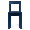 Chaise Ark, Bleu