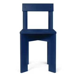 Chaise Ark, Bleu