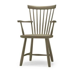 Chaise avec accoudoirs Lilla Åland, Toffee coffee 48