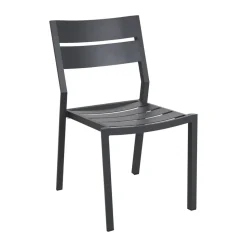 Chaise Delia, Anthracite
