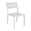 Chaise Delia, Blanc