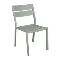 Chaise Delia, Nordic green