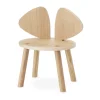 Chaise d'enfant Mouse Chair, Chêne