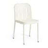 Chaise Deville, Cream white
